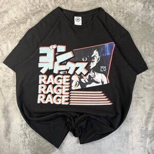 Gon Freeks Rage MXLV T-Shirt Mens Size L